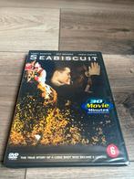 Seabiscuit *Nieuw in plastic*, Alle leeftijden, Ophalen of Verzenden, Zo goed als nieuw