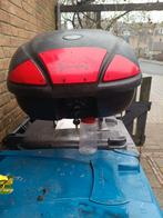 Topkoffer met 2sleutels subframe honda ntv650 revere, Ophalen