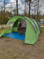 4 persoons tunneltent, Caravans en Kamperen, Tenten, Ophalen, Zo goed als nieuw