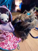 Honden knuffels, Ophalen of Verzenden, Gebruikt, Hond