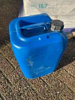 Jerrycans voor benzine gekeurd 20 Liter nog 10 stuks, Minder dan 75 liter, Ophalen, Zo goed als nieuw