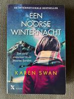 Karen Swan - Een Noorse winternacht. (2019), Ophalen of Verzenden, Zo goed als nieuw, Karen Swan
