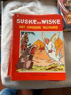 Suske en Wiske - Het Zingende Nijlpaard, Eén stripboek, Ophalen of Verzenden, Gelezen
