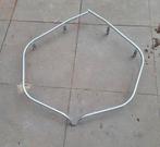 Metalen beugel, Ophalen, Gebruikt