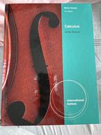Calculus 7th edition, Ophalen of Verzenden, Beta, Zo goed als nieuw, WO