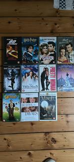 VHS Collectie: Actie, Drama, Komedie & Meer!, Cd's en Dvd's, VHS | Film, Alle leeftijden, Ophalen of Verzenden, Gebruikt, Overige genres