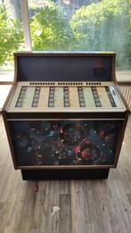 NSM Hit 120 jukebox – restauratieproject / onderdelen, Verzamelen, Automaten | Jukeboxen, Ophalen, Gebruikt, 1970 tot heden, Overige merken
