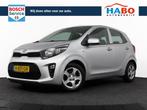 Kia Picanto 1.0 MPI COMFORTPLUSLINE 4Z AC/CRUISE/APPLE.CARPL, Stof, Gebruikt, 4 stoelen, Origineel Nederlands