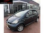 Toyota Aygo 1.0-12V Asp.Gre Nav. (bj 2011), Auto's, Keurmerk '100% Onderhouden', Euro 5, Gebruikt, Metallic lak