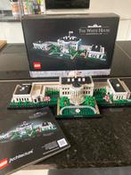 LEGO 21054 Architecture The White House, Kinderen en Baby's, Speelgoed | Duplo en Lego, Ophalen, Zo goed als nieuw
