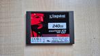 Kingston SSDNow V300 240GB SSD, Computers en Software, Harde schijven, Intern, Gebruikt, Kingston, SSD