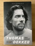 Thomas Dekker - Mijn gevecht - Thijs Zonneveld, Gelezen, Thijs Zonneveld, Lopen en Fietsen, Ophalen of Verzenden