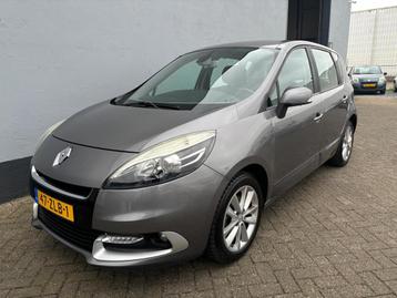 Renault Scénic 1.2 TCe Collection - Trekhaak - Navigatie beschikbaar voor biedingen