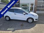 Ford Fiesta 1.2-16V ''Style Edition! '' Radio Cd - Apk 29-08, Voorwielaandrijving, Stof, Gebruikt, 4 cilinders