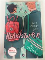 Heartstopper Deel 1 - Engelse Editie, Eén stripboek, Ophalen of Verzenden, Zo goed als nieuw