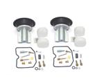 2x Pakkingset Kawasaki EX500 EX 500 Revisieset, Verzenden