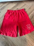 Ajax korte broek short rood maat 164 jongenskleding kleding, Jongen, Ophalen of Verzenden, Broek, Ajax