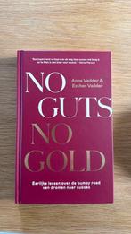 Anne Vedder - No Guts, No Gold, Ophalen of Verzenden, Mode algemeen, Anne Vedder; Esther Vedder, Zo goed als nieuw