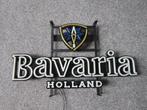 BAVARIA BIER LED LICHTRECLAME, Verzamelen, Ophalen, Nieuw, Overige typen, Bavaria