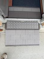 Drempelhulp rolstoel of rollator, Ophalen of Verzenden, Zo goed als nieuw, Wit, Minder dan 100 cm