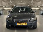 Volvo V50 2.4 Momentum Rijklaar+Garantie, trekhaak..., Auto's, Stof, 700 kg, Origineel Nederlands, V50