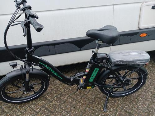 elektro vouwfiets nieuw, Fietsen en Brommers, Fietsen | Vouwfietsen, Nieuw, Overige merken, 18 tot 20 inch, Totaal opvouwbaar