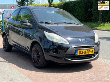 Ford Ka 1.2 Trend *APK 06-2026! *Bak Hoorbaar beschikbaar voor biedingen