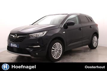 Opel Grandland X 1.2 Turbo Innovation Automaat | Camera | Pa beschikbaar voor biedingen