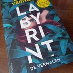 Boek - LABYRINT - Esther Verhoef, Ophalen of Verzenden, Zo goed als nieuw, Esther Verhoef, Nederland