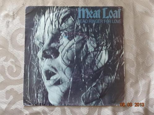 Met loaf - Dead ringer for love  (7"), Cd's en Dvd's, Vinyl Singles, Gebruikt, Single, Rock en Metal, 7 inch, Ophalen of Verzenden