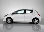 Toyota Yaris 1.5 Hybrid Aspiration Limited | Navigatie | Cam, Auto's, Toyota, 12 maanden, Gebruikt, Euro 6, Wit