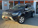 Dacia Duster 1.2 TCe Comfort Navigatie CarPlay 49.000km 1e E, Auto's, Dacia, Voorwielaandrijving, Gebruikt, Zwart, 4 cilinders
