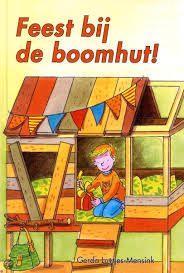Feest bij de boomhut Gerda Luytjes 9059522109, Boeken, Kinderboeken | Jeugd | 10 tot 12 jaar, Zo goed als nieuw, Ophalen of Verzenden