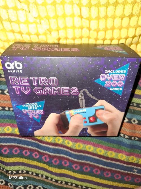 Retro TV Games, Spelcomputers en Games, Spelcomputers | Overige, Nieuw, Ophalen of Verzenden
