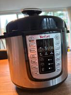 Tefal Multicooker - Veelzijdig en gemakkelijk koken!, Witgoed en Apparatuur, Slowcookers, Ophalen of Verzenden, Timer, Gebruikt