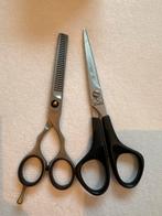 Kappersschaar en Uitdunschaar Set, Ophalen of Verzenden, Zo goed als nieuw, Overige typen