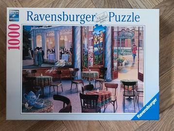 puzzel Ravensburger Jumbo  beschikbaar voor biedingen