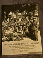 Op zoek naar de Tweede Compagnie - Verzetsverhalen WOII, Ophalen of Verzenden, Tweede Wereldoorlog, Nieuw, Wim Mertens