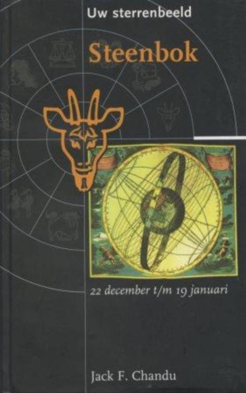 Uw sterrenbeeld steenbok, Boeken, Esoterie en Spiritualiteit, Nieuw, Overige typen, Astrologie, Ophalen of Verzenden