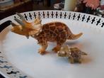 Extra grote P,laymobil Dinosaurus met jong, Ophalen of Verzenden, Zo goed als nieuw
