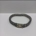 Zilveren Sieraden Set: Kettingen & Armbanden - 925 Zilver, Ophalen of Verzenden, Zo goed als nieuw, Zilver