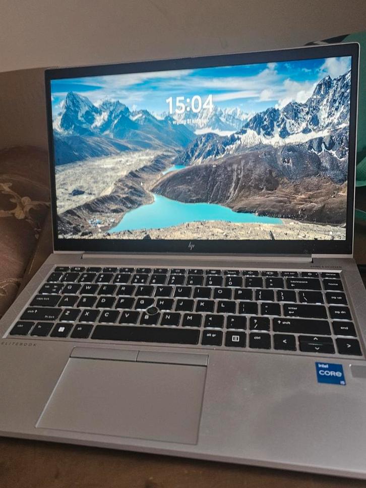 HP Laptop - 11th Gen Intel Core i5, Computers en Software, Windows Laptops, Gebruikt, 14 inch, SSD, 2 tot 3 Ghz, 8 GB, Qwerty