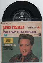 Elvis Presley- Follow that Dream EP, Cd's en Dvd's, Vinyl Singles, Verzenden, Gebruikt, Pop, EP