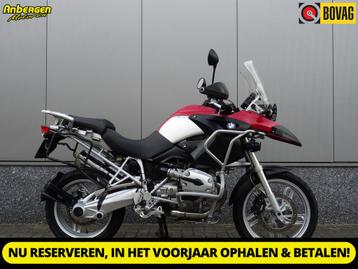 BMW R 1200 GS (bj 2006) beschikbaar voor biedingen