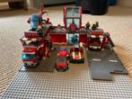 Lego brandweer kazerne, Kinderen en Baby's, Speelgoed | Duplo en Lego, Gebruikt, Ophalen of Verzenden