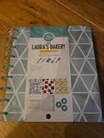 Laura's Bakery Receptenboek - Nieuw!, Boeken, Kookboeken, Nieuw, Ophalen of Verzenden, Laura Kieft, Overige typen