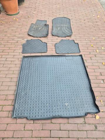 BMW 5 serie station wintermatten Set beschikbaar voor biedingen