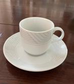 Servies Mosa koffiekopjes en soepkommen met schoteltjes, Huis en Inrichting, Keuken | Servies, Ophalen of Verzenden, Zo goed als nieuw