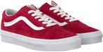 Rode Vans old skool sneakers WMN suede maat 39, Kleding | Dames, Schoenen, Nieuw, Ophalen of Verzenden, Sneakers of Gympen, Vans