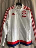 Manchester united vest 164, Kinderen en Baby's, Kinderkleding | Maat 164, Ophalen of Verzenden, Zo goed als nieuw, Meisje, Trui of Vest